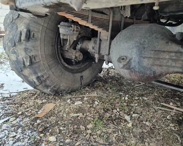 КрАЗ 255, объемом двигателя 0 л и пробегом 995 тыс. км за 6500 $, фото 7 на Automoto.ua