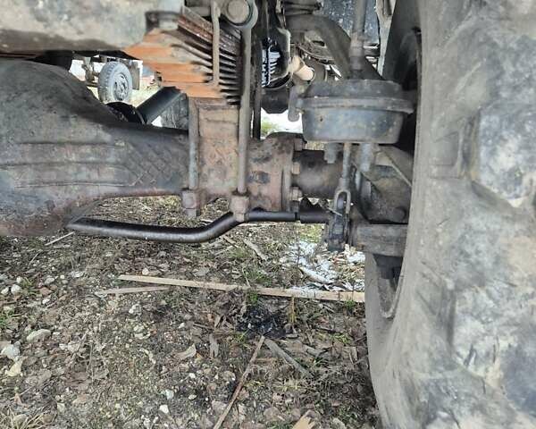 КрАЗ 255, объемом двигателя 0 л и пробегом 995 тыс. км за 6500 $, фото 8 на Automoto.ua