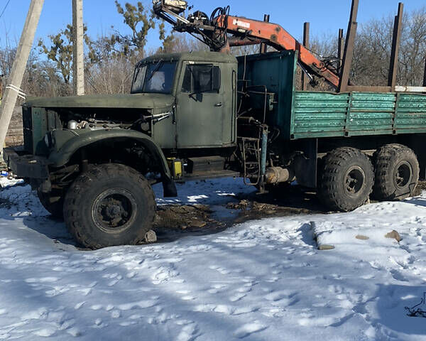 КрАЗ 255, об'ємом двигуна 0 л та пробігом 40 тис. км за 8900 $, фото 1 на Automoto.ua