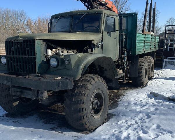 КрАЗ 255, об'ємом двигуна 0 л та пробігом 40 тис. км за 8900 $, фото 2 на Automoto.ua