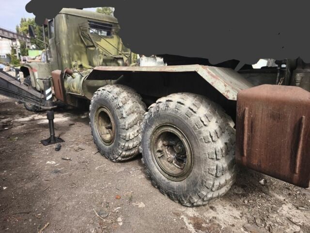 КрАЗ 255, объемом двигателя 0 л и пробегом 0 тыс. км за 5000 $, фото 5 на Automoto.ua