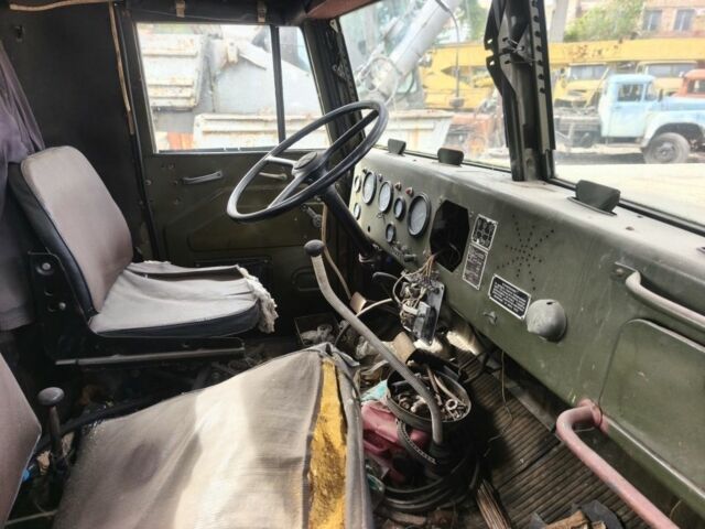 КрАЗ 255, объемом двигателя 0 л и пробегом 0 тыс. км за 5000 $, фото 4 на Automoto.ua