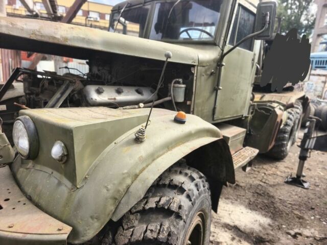КрАЗ 255, объемом двигателя 0 л и пробегом 0 тыс. км за 5000 $, фото 6 на Automoto.ua