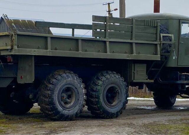 КрАЗ 255, объемом двигателя 0 л и пробегом 0 тыс. км за 25000 $, фото 1 на Automoto.ua