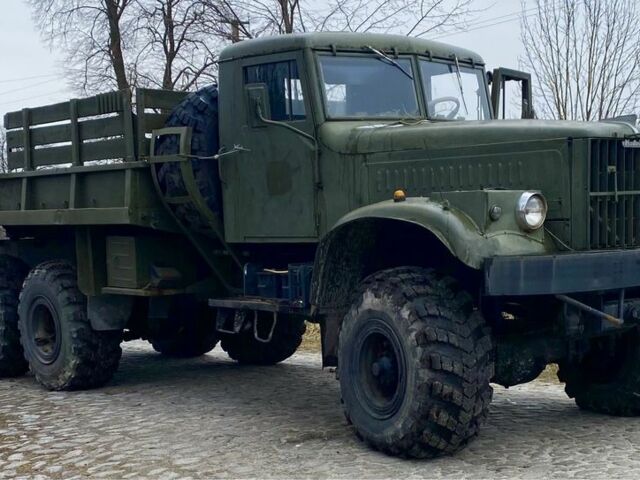 КрАЗ 255, объемом двигателя 0 л и пробегом 0 тыс. км за 25000 $, фото 2 на Automoto.ua