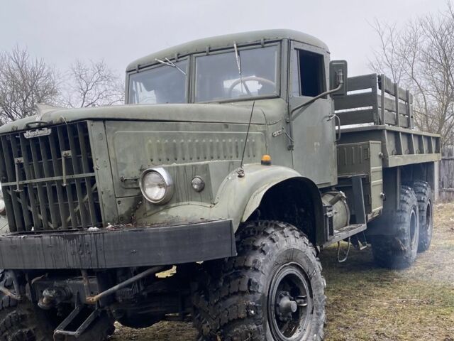 КрАЗ 255, объемом двигателя 0 л и пробегом 0 тыс. км за 25000 $, фото 7 на Automoto.ua