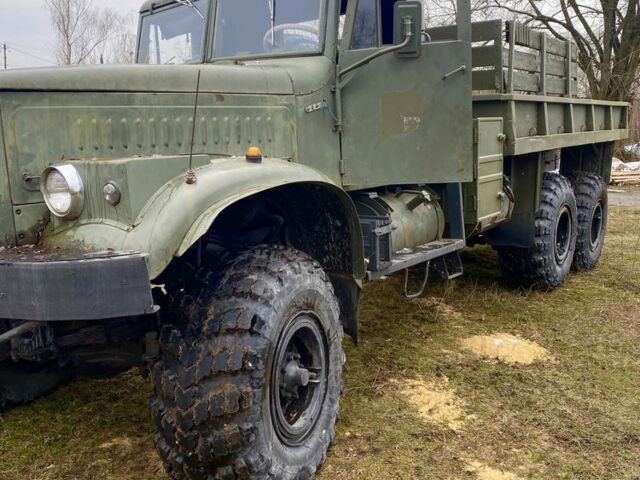 КрАЗ 255, объемом двигателя 0 л и пробегом 0 тыс. км за 25000 $, фото 5 на Automoto.ua