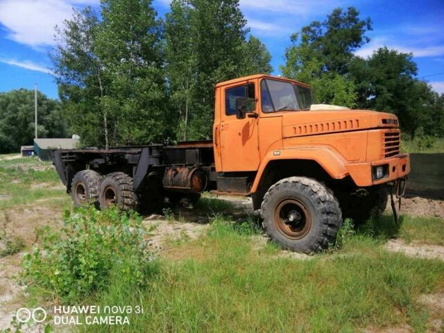 КрАЗ 255, объемом двигателя 0 л и пробегом 0 тыс. км за 7800 $, фото 7 на Automoto.ua