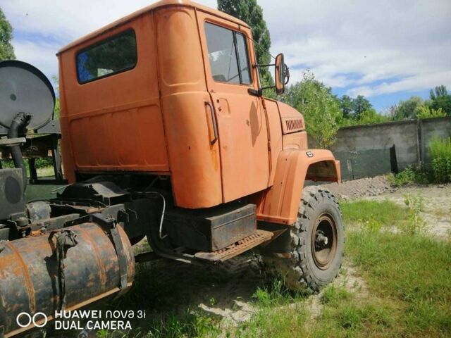 КрАЗ 255, объемом двигателя 0 л и пробегом 0 тыс. км за 7800 $, фото 2 на Automoto.ua