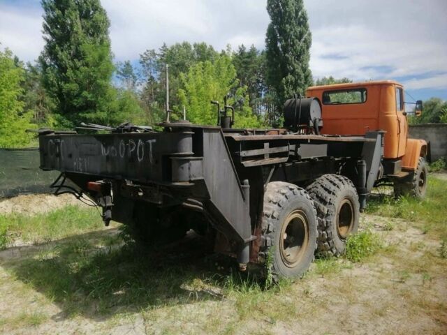 КрАЗ 255, объемом двигателя 0 л и пробегом 0 тыс. км за 7800 $, фото 1 на Automoto.ua