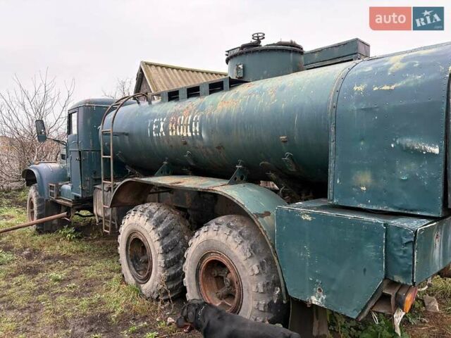 КрАЗ 255, об'ємом двигуна 14.86 л та пробігом 15 тис. км за 7095 $, фото 1 на Automoto.ua