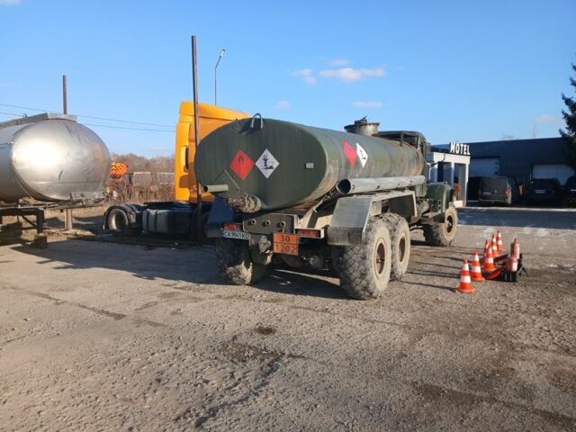 КрАЗ 255Б, объемом двигателя 0 л и пробегом 0 тыс. км за 15000 $, фото 2 на Automoto.ua