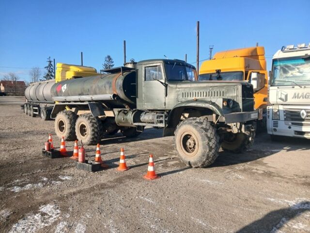 КрАЗ 255Б, объемом двигателя 0 л и пробегом 0 тыс. км за 15000 $, фото 1 на Automoto.ua