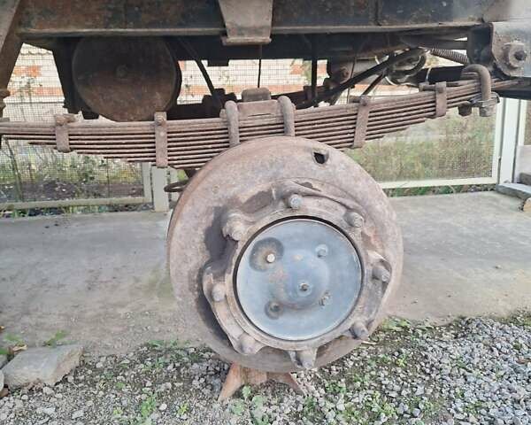 КрАЗ 255Б1, объемом двигателя 14.86 л и пробегом 0 тыс. км за 1200 $, фото 6 на Automoto.ua