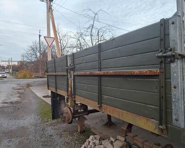 КрАЗ 255Б1, объемом двигателя 14.86 л и пробегом 0 тыс. км за 1200 $, фото 4 на Automoto.ua