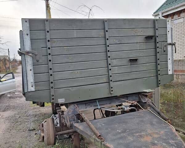 КрАЗ 255Б1, объемом двигателя 14.86 л и пробегом 0 тыс. км за 1200 $, фото 1 на Automoto.ua