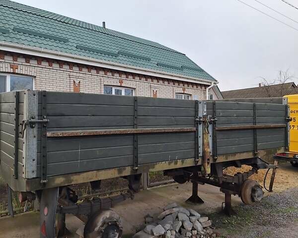 КрАЗ 255Б1, объемом двигателя 14.86 л и пробегом 0 тыс. км за 1200 $, фото 3 на Automoto.ua