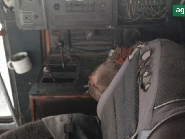 КрАЗ 255Б1, об'ємом двигуна 14.86 л та пробігом 0 тис. км за 7000 $, фото 12 на Automoto.ua