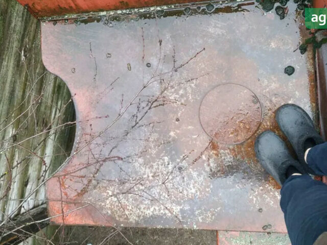 КрАЗ 255Б1, объемом двигателя 14.86 л и пробегом 0 тыс. км за 262 $, фото 1 на Automoto.ua