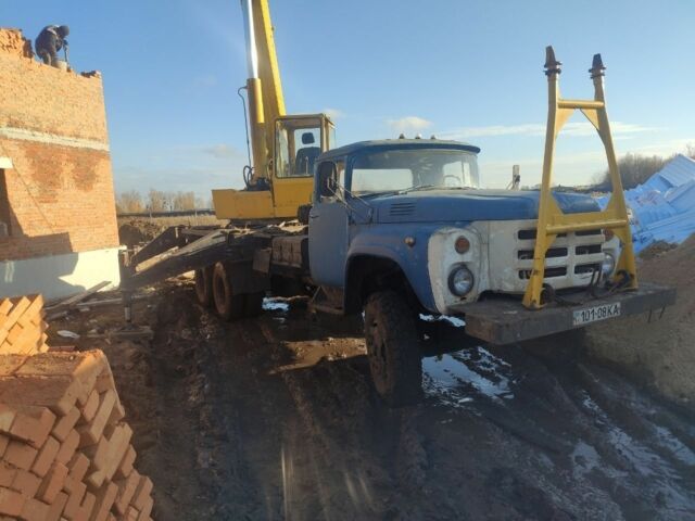 КрАЗ 255Б1, объемом двигателя 14.86 л и пробегом 0 тыс. км за 8500 $, фото 2 на Automoto.ua