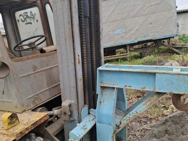 КрАЗ 255Б1, объемом двигателя 14.86 л и пробегом 0 тыс. км за 949 $, фото 1 на Automoto.ua