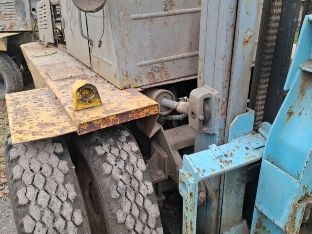 КрАЗ 255Б1, объемом двигателя 14.86 л и пробегом 0 тыс. км за 949 $, фото 2 на Automoto.ua