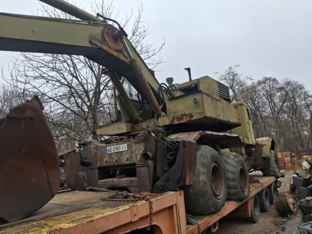 КрАЗ 255Б1, объемом двигателя 14.86 л и пробегом 0 тыс. км за 239 $, фото 4 на Automoto.ua