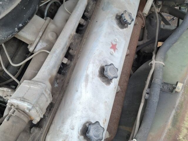 КрАЗ 255Б1, объемом двигателя 14.86 л и пробегом 0 тыс. км за 239 $, фото 7 на Automoto.ua