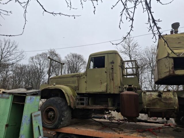 КрАЗ 255Б1, объемом двигателя 14.86 л и пробегом 0 тыс. км за 239 $, фото 3 на Automoto.ua