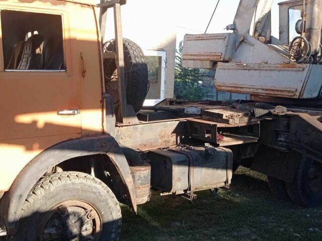 КрАЗ 255Б1, объемом двигателя 14.86 л и пробегом 0 тыс. км за 7600 $, фото 5 на Automoto.ua