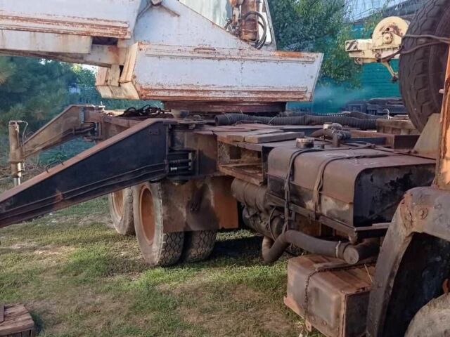 КрАЗ 255Б1, объемом двигателя 14.86 л и пробегом 0 тыс. км за 7600 $, фото 3 на Automoto.ua