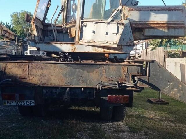 КрАЗ 255Б1, объемом двигателя 14.86 л и пробегом 0 тыс. км за 7600 $, фото 2 на Automoto.ua