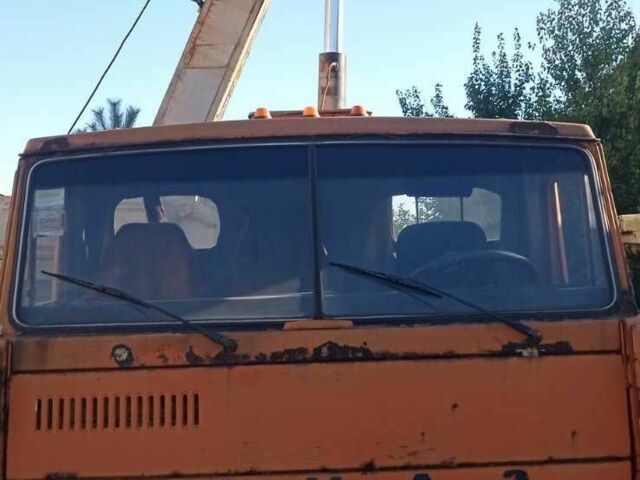 КрАЗ 255Б1, объемом двигателя 14.86 л и пробегом 0 тыс. км за 7600 $, фото 4 на Automoto.ua