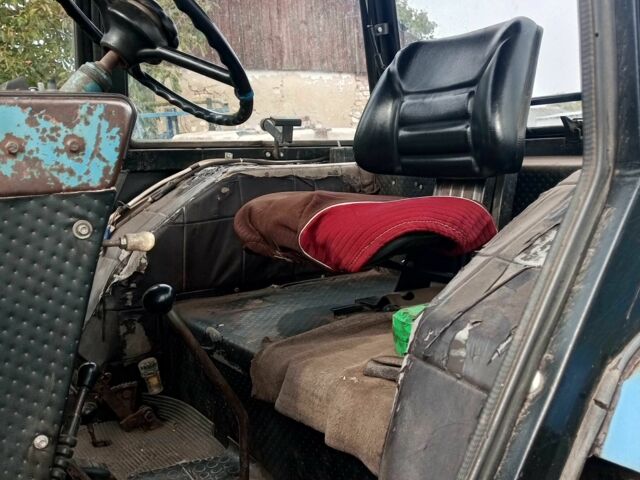 КрАЗ 255Б1, объемом двигателя 14.86 л и пробегом 0 тыс. км за 9000 $, фото 2 на Automoto.ua