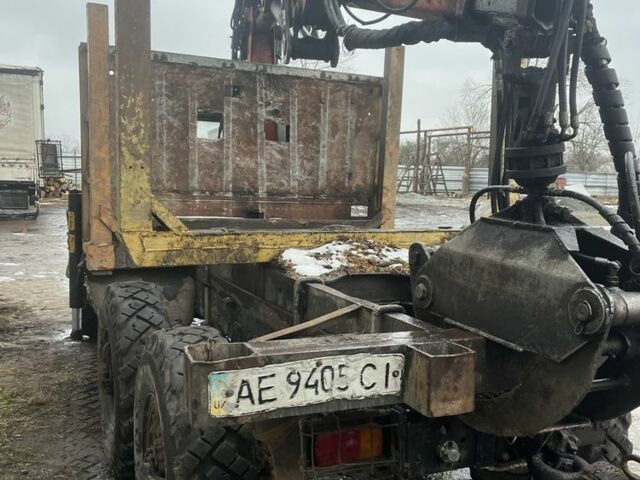 КрАЗ 255Б1, об'ємом двигуна 14.86 л та пробігом 0 тис. км за 12000 $, фото 7 на Automoto.ua