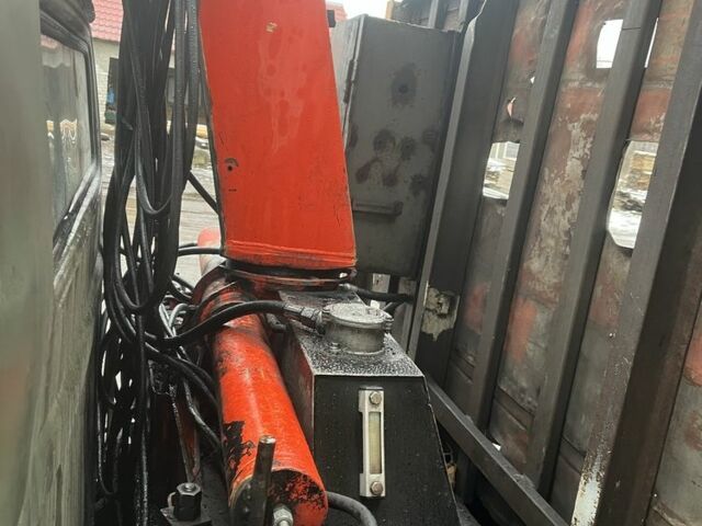 КрАЗ 255Б1, об'ємом двигуна 14.86 л та пробігом 0 тис. км за 12000 $, фото 2 на Automoto.ua