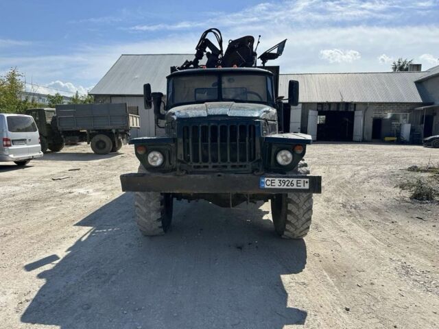 КрАЗ 255Б1, объемом двигателя 14.86 л и пробегом 0 тыс. км за 370 $, фото 3 на Automoto.ua