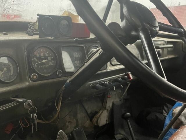 КрАЗ 255Б1, об'ємом двигуна 14.86 л та пробігом 0 тис. км за 12000 $, фото 5 на Automoto.ua