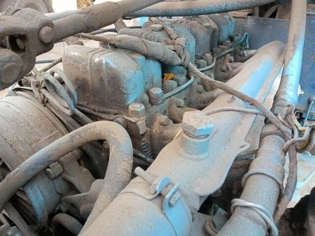 КрАЗ 255Б1, об'ємом двигуна 14.86 л та пробігом 0 тис. км за 1800 $, фото 3 на Automoto.ua