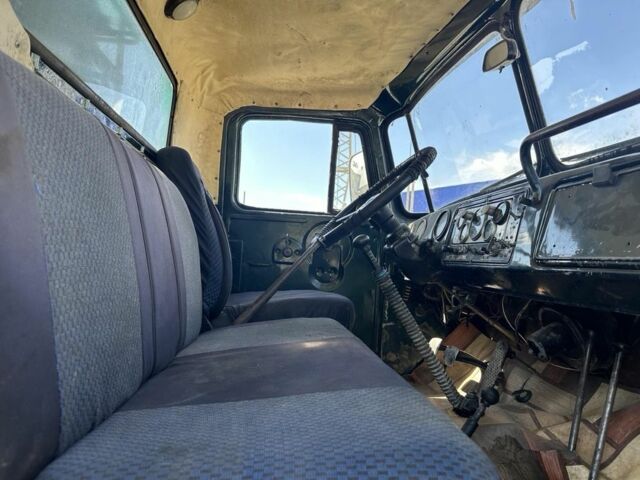КрАЗ 255Б1, объемом двигателя 14.86 л и пробегом 0 тыс. км за 370 $, фото 7 на Automoto.ua