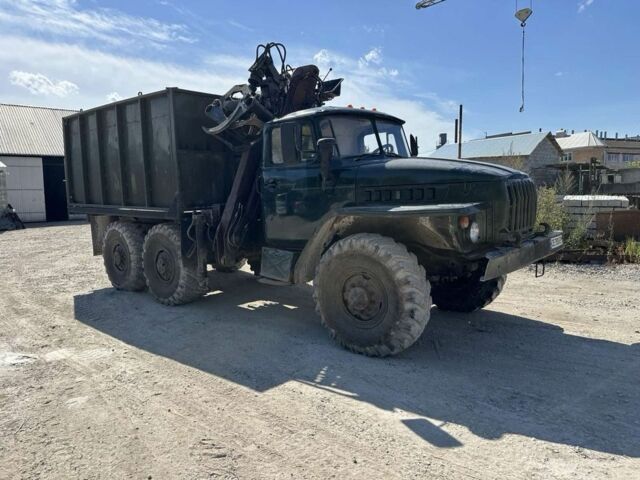 КрАЗ 255Б1, объемом двигателя 14.86 л и пробегом 0 тыс. км за 370 $, фото 2 на Automoto.ua