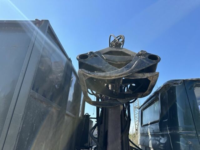 КрАЗ 255Б1, объемом двигателя 14.86 л и пробегом 0 тыс. км за 370 $, фото 5 на Automoto.ua