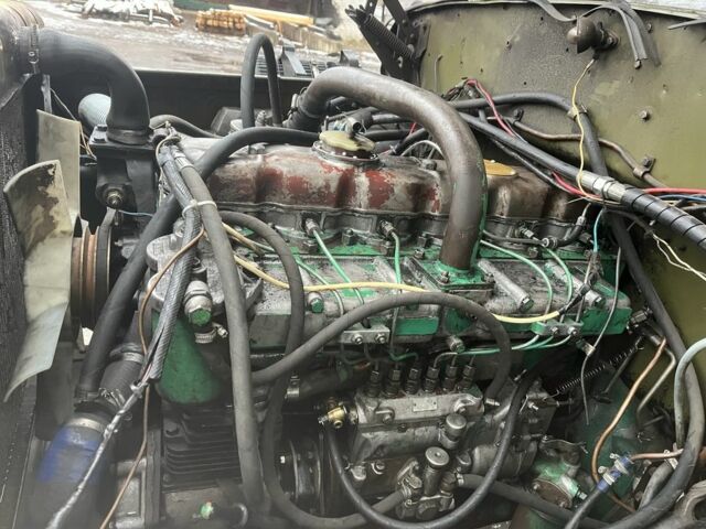 КрАЗ 255Б1, об'ємом двигуна 14.86 л та пробігом 0 тис. км за 12000 $, фото 3 на Automoto.ua