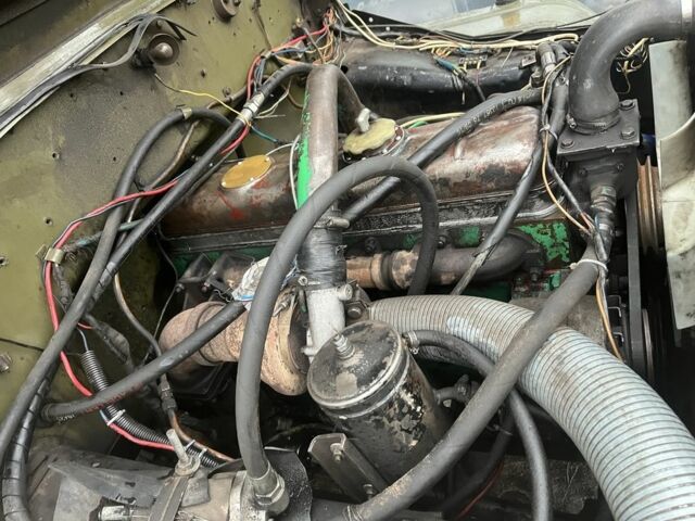 КрАЗ 255Б1, об'ємом двигуна 14.86 л та пробігом 0 тис. км за 12000 $, фото 4 на Automoto.ua