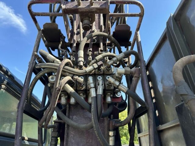 КрАЗ 255Б1, объемом двигателя 14.86 л и пробегом 0 тыс. км за 370 $, фото 6 на Automoto.ua