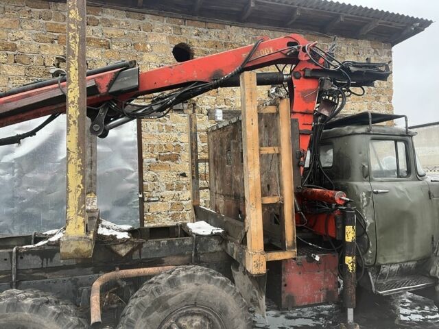 КрАЗ 255Б1, об'ємом двигуна 14.86 л та пробігом 0 тис. км за 12000 $, фото 1 на Automoto.ua