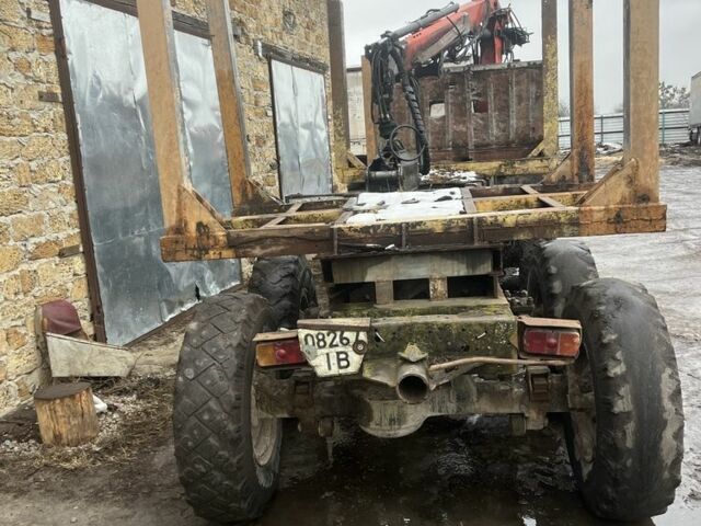 КрАЗ 255Б1, об'ємом двигуна 14.86 л та пробігом 0 тис. км за 12000 $, фото 6 на Automoto.ua