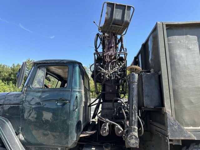 КрАЗ 255Б1, объемом двигателя 14.86 л и пробегом 0 тыс. км за 370 $, фото 1 на Automoto.ua