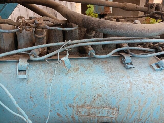 КрАЗ 255Б1, об'ємом двигуна 14.86 л та пробігом 0 тис. км за 1800 $, фото 2 на Automoto.ua