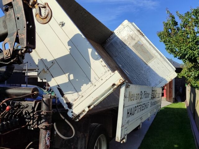 КрАЗ 255Б1, об'ємом двигуна 14.86 л та пробігом 0 тис. км за 16500 $, фото 7 на Automoto.ua